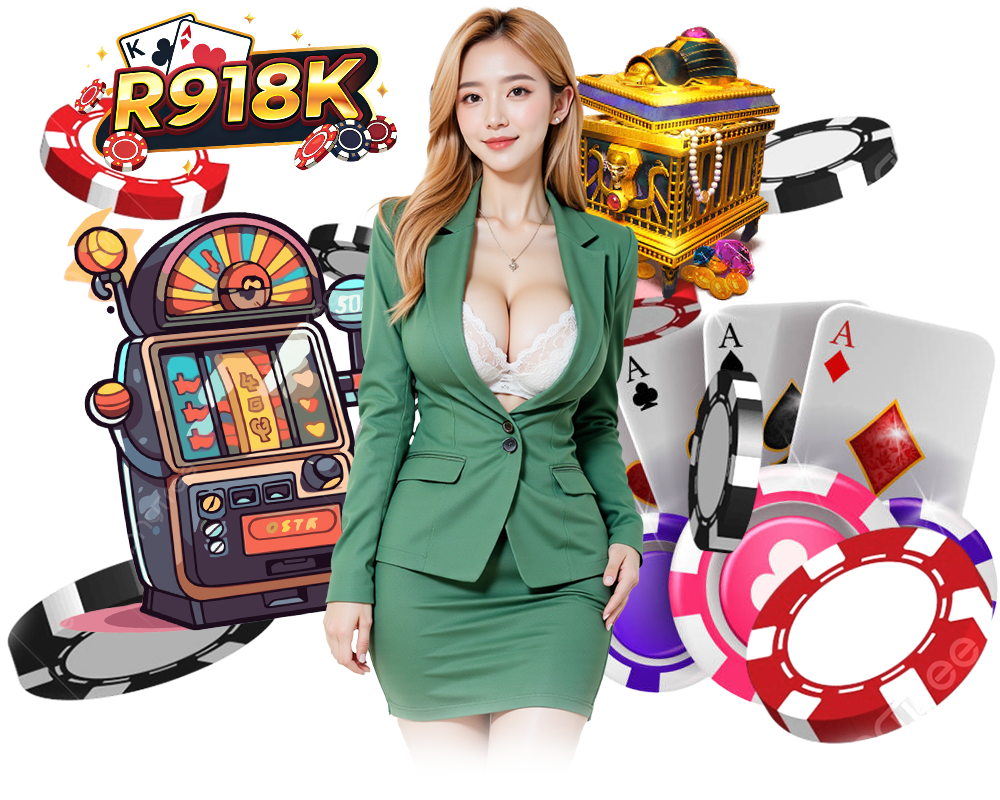 R918K คาสิโนออนไลน์ กำไรดี